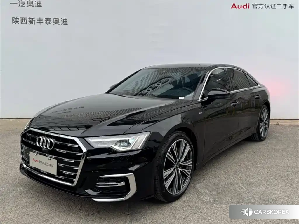 Audi A6L id 4546221 из Китая 10