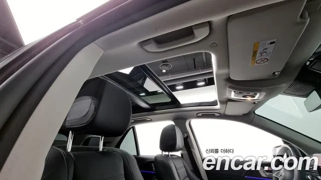 Mercedes-Benz GLE-Class W167 id 2499449 из Кореи 10