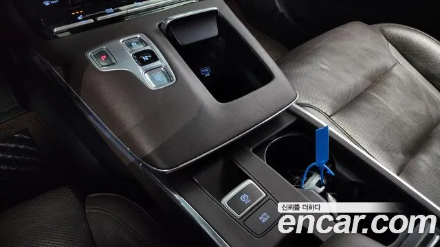 Hyundai The New Grandeur IG Hybrid id 2749451 из Кореи 10