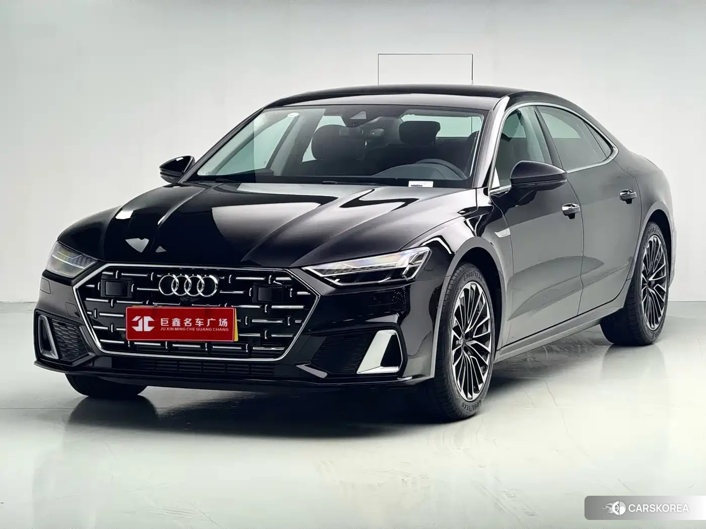 Audi A7L id 4600760 из Китая 10
