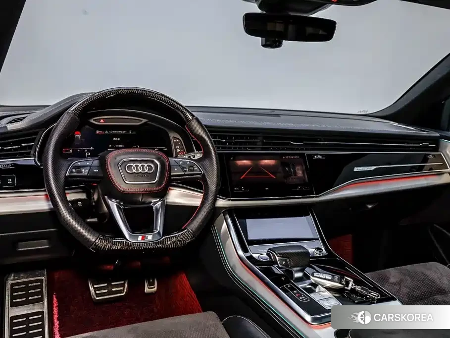 Audi Q8 id 4644719 из Китая 10