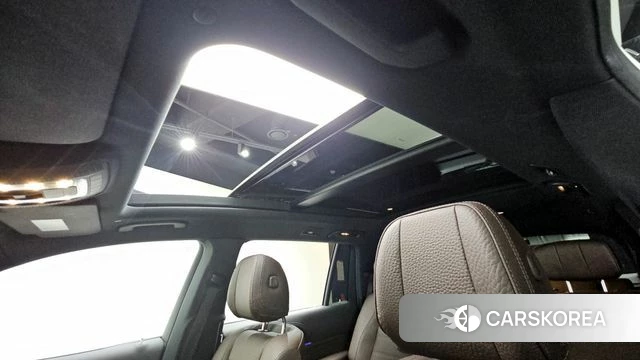 Mercedes-Benz GLS - Class X167 id 3794085 из Кореи 10