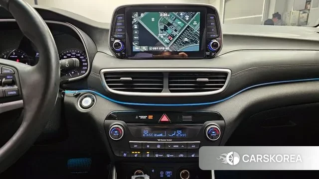 Hyundai All New Tucson id 3709159 из Кореи 10