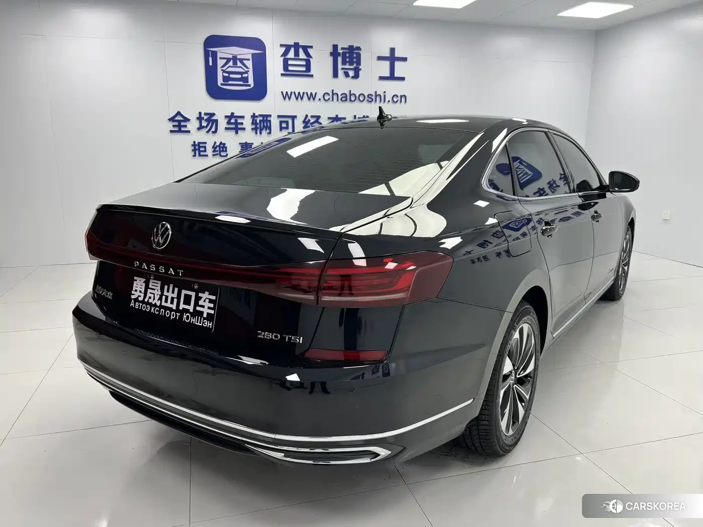 Volkswagen Passat id 4606972 из Китая 10