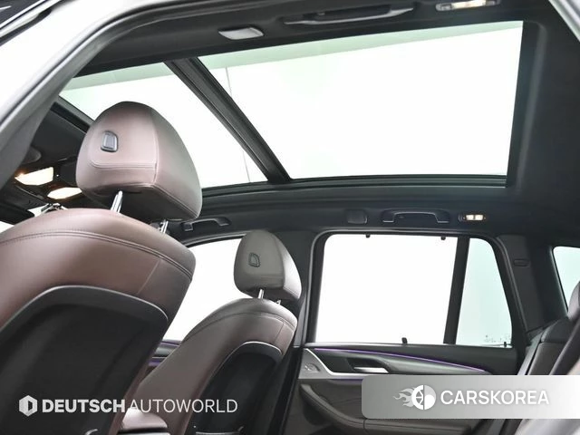 BMW X3 (G01) id 3877335 из Кореи 10