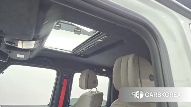 Mercedes-Benz G-Class W463b id 3002382 из Кореи 10