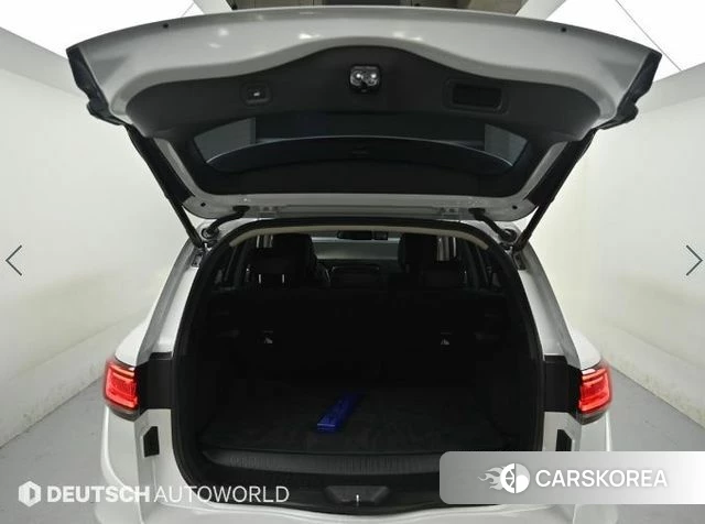Renault Korea (Samsung) The New QM6 id 4636170 из Кореи 10