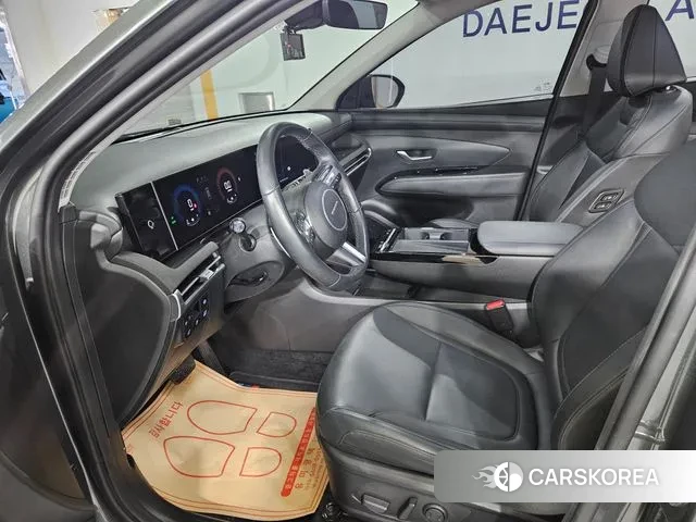 Hyundai The New Tucson Hybrid (NX4) id 3696108 из Кореи 10