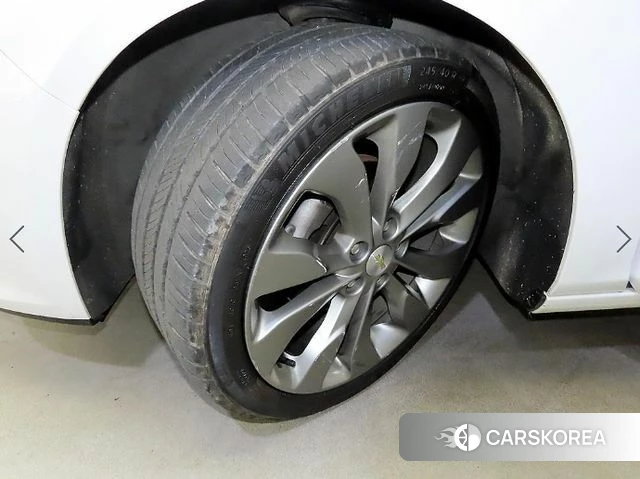 Chevrolet (GM Daewoo) The New Malibu id 4562938 из Кореи 10