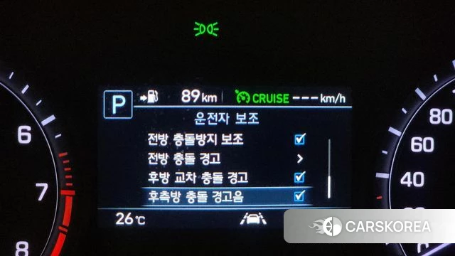 Genesis G80 id 4410737 из Кореи 10