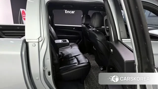 Ssangyong Rexton Sports id 2931965 из Кореи 10