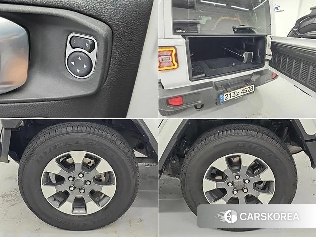 Jeep Wrangler (JL) id 4676782 из Кореи 10