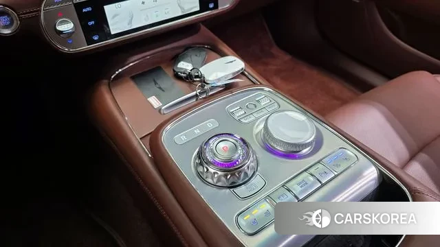 Genesis G90 (RS4) id 3218073 из Кореи 10