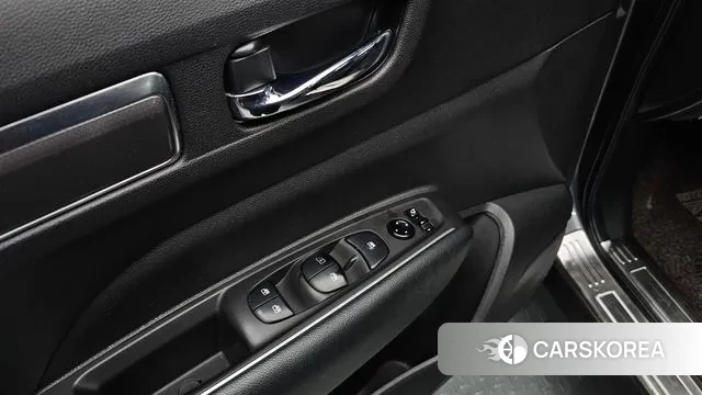 Renault Korea (Samsung) The New QM6 id 3033556 из Кореи 10