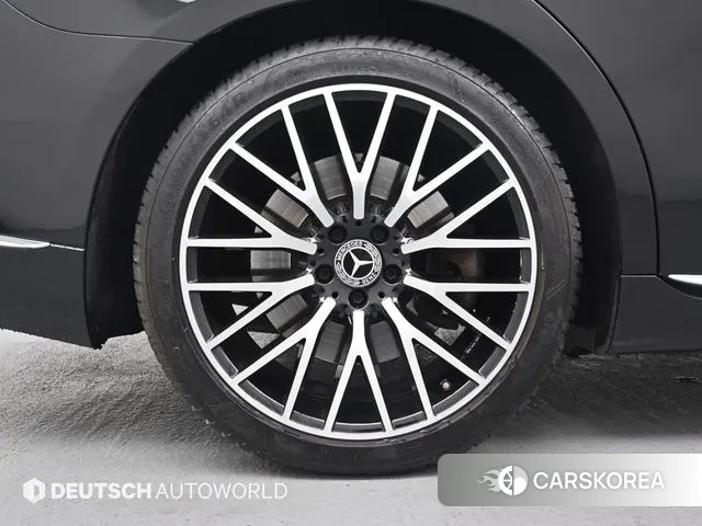 Mercedes-Benz S-Class W223 id 3041308 из Кореи 10