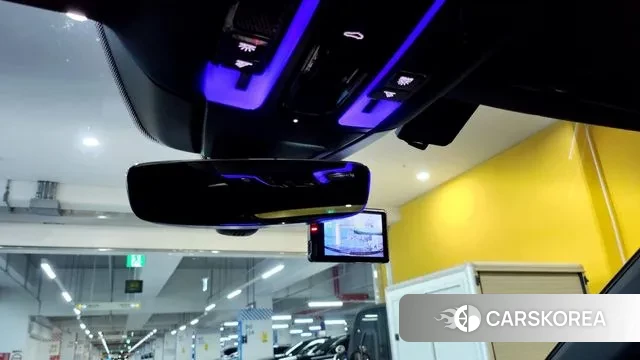 Porsche Panamera (971) id 2973316 из Кореи 10