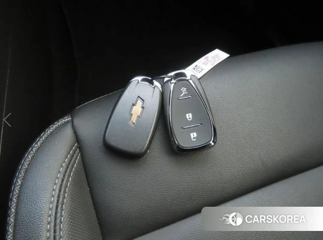 Chevrolet (GM Daewoo) Trailblazer id 3871842 из Кореи 10