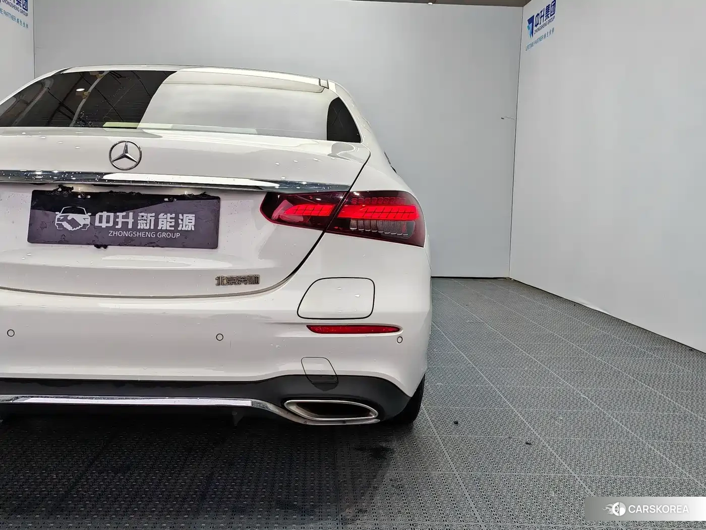 Mercedes-Benz E-Class id 4686207 из Китая 10