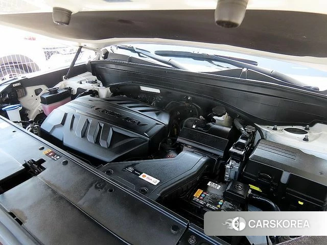 Hyundai The New Palisade id 4230913 из Кореи 10