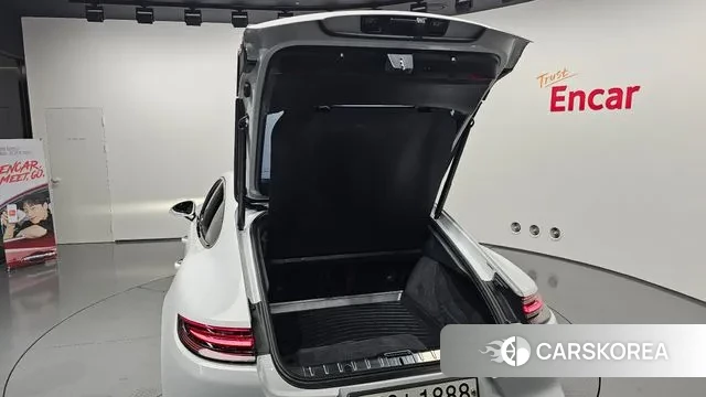 Porsche Panamera (971) id 3666556 из Кореи 10