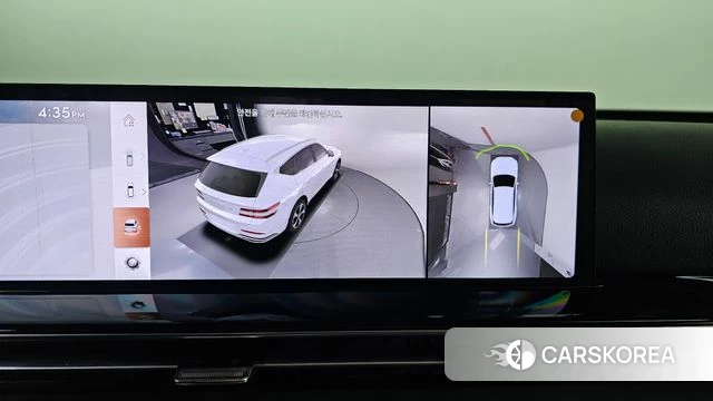 Genesis GV80 id 4222964 из Кореи 10