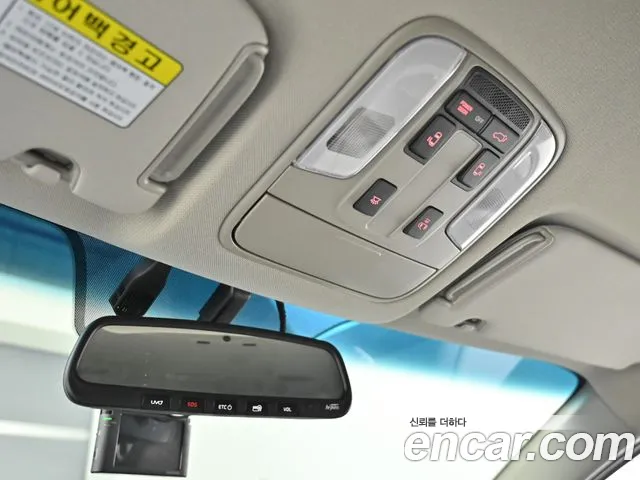 Kia The New Carnival id 2831356 из Кореи 10