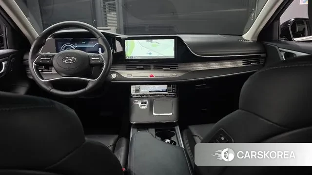 Hyundai The New Grandeur IG id 3654619 из Кореи 10