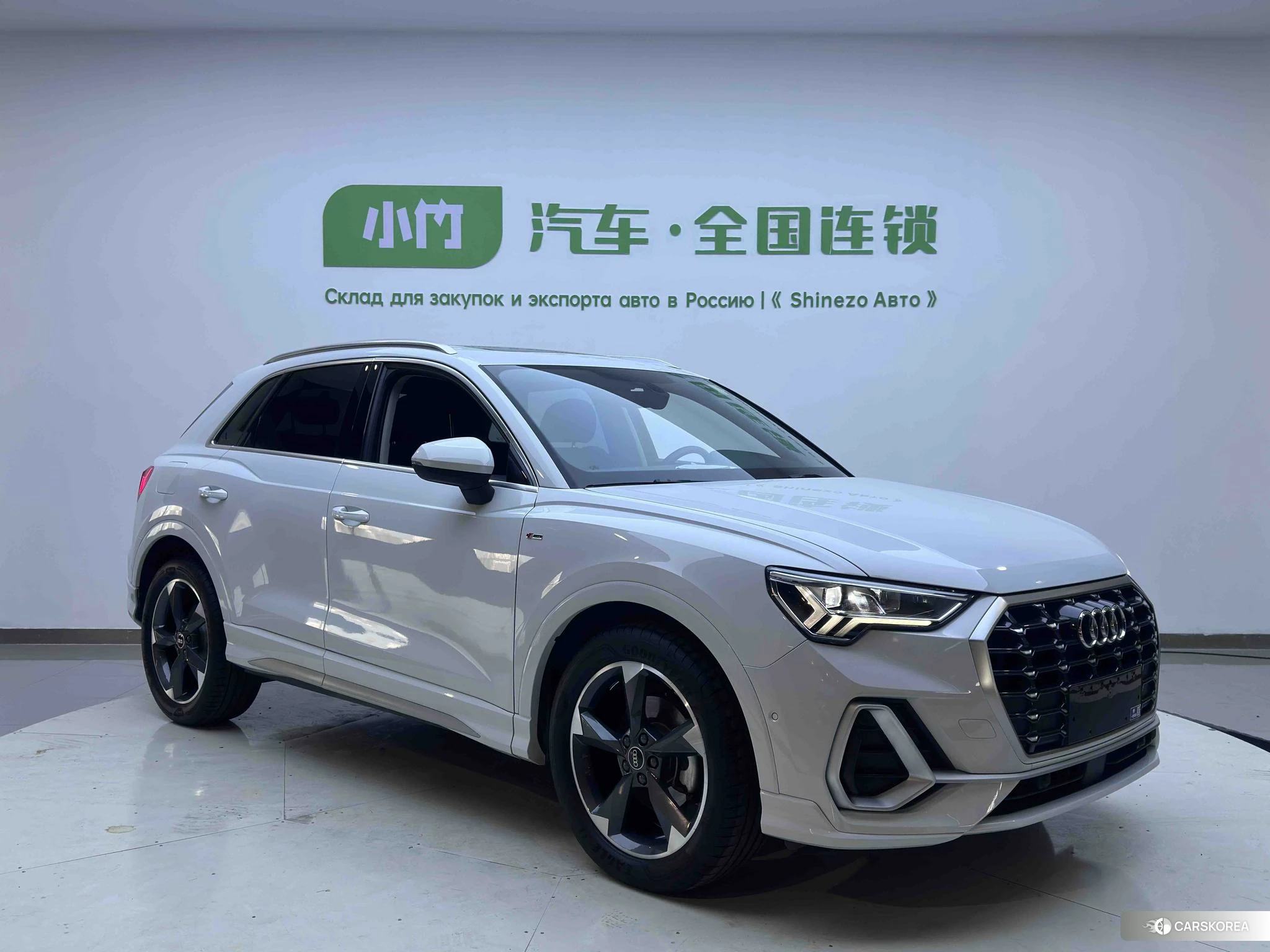 Audi Q3 id 4467643 из Китая 10