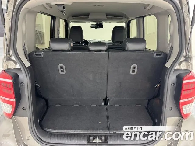 Kia The New Ray id 2863859 из Кореи 10