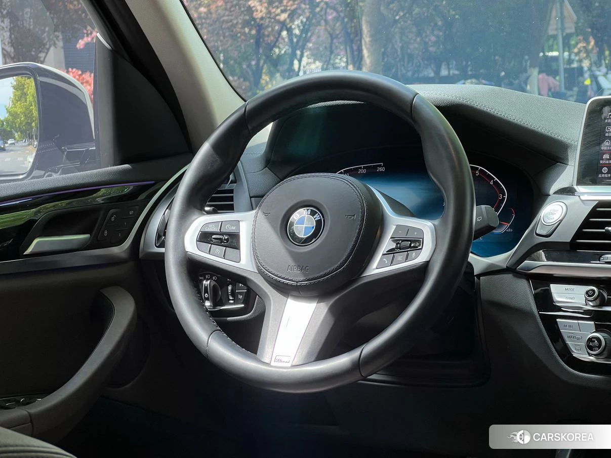 BMW X3 id 4455114 из Китая 10