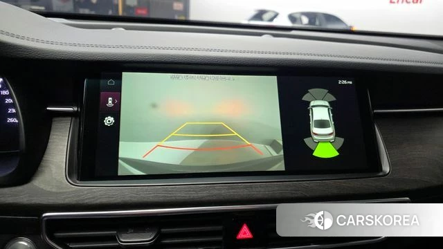 Kia K7 Premier id 3807617 из Кореи 10