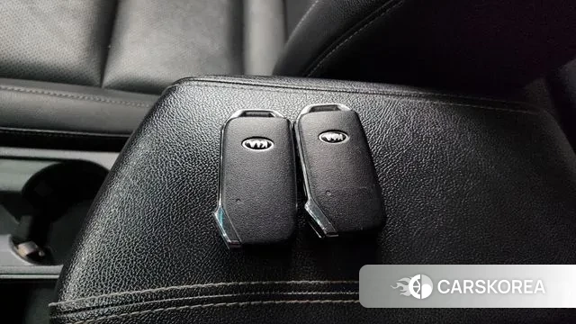 Kia The New Niro id 3439732 из Кореи 10