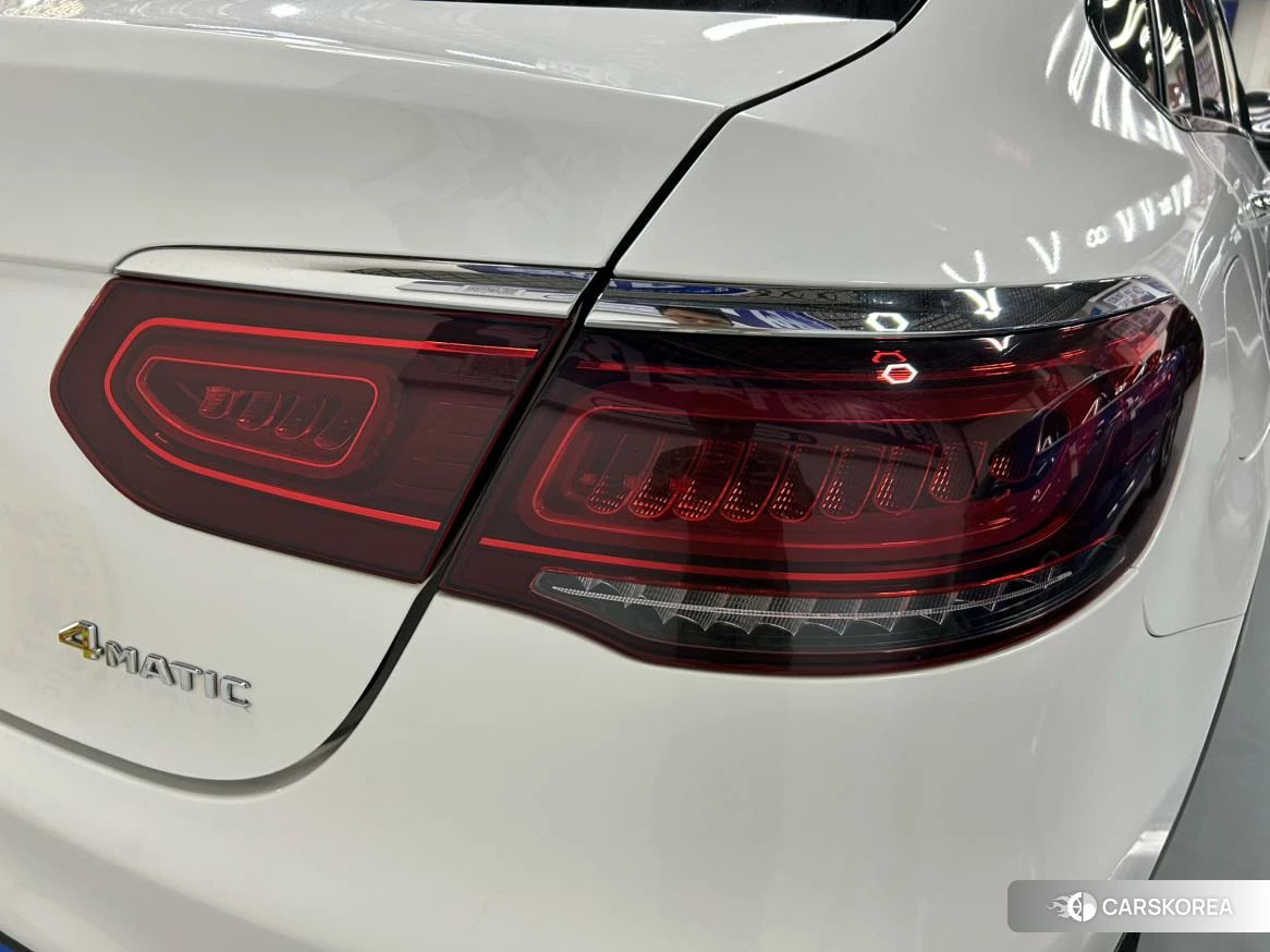 Mercedes-Benz GLC Coupe id 4426834 из Китая 10