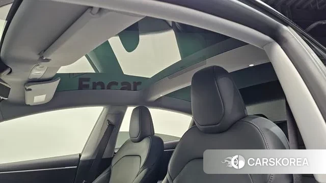 Tesla Model 3 id 3605785 из Кореи 10