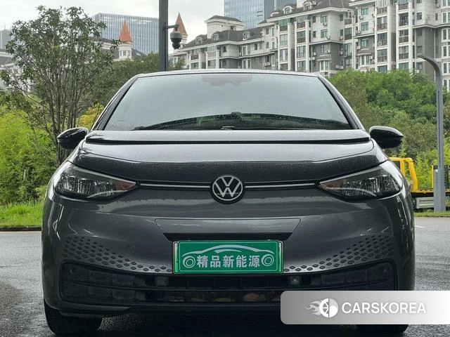 Volkswagen ID.3 id 4349025 из Китая 10