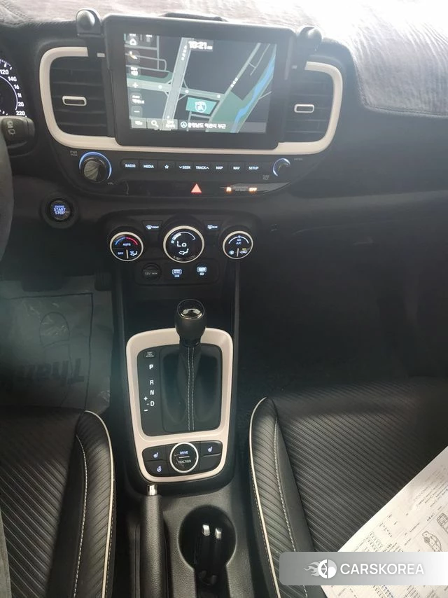 Hyundai Venue id 4367183 из Кореи 10