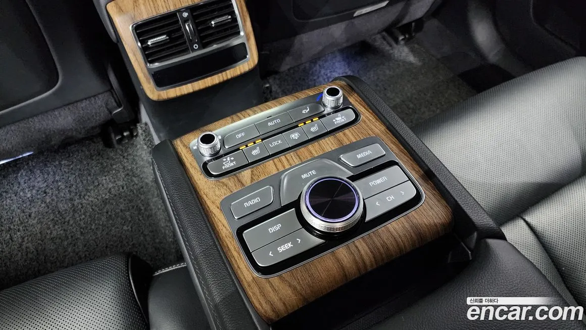 Kia The New K9 2nd generation id 1884765 из Кореи 10