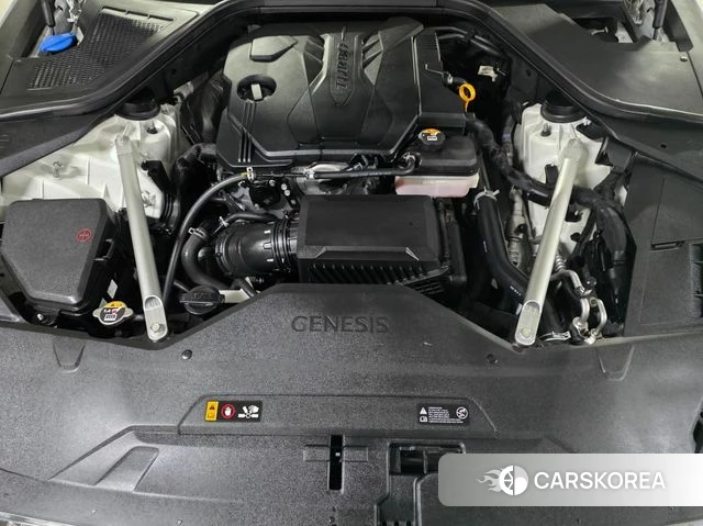 Genesis G80 (RG3) id 3898645 из Кореи 10