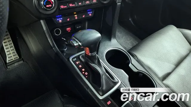 Kia Sportage The Bold id 2707039 из Кореи 10