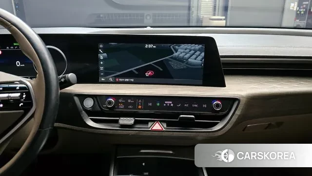 Kia K8 id 3571874 из Кореи 10