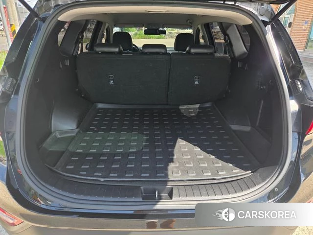 Hyundai Santa Fe TM id 4628737 из Кореи 10