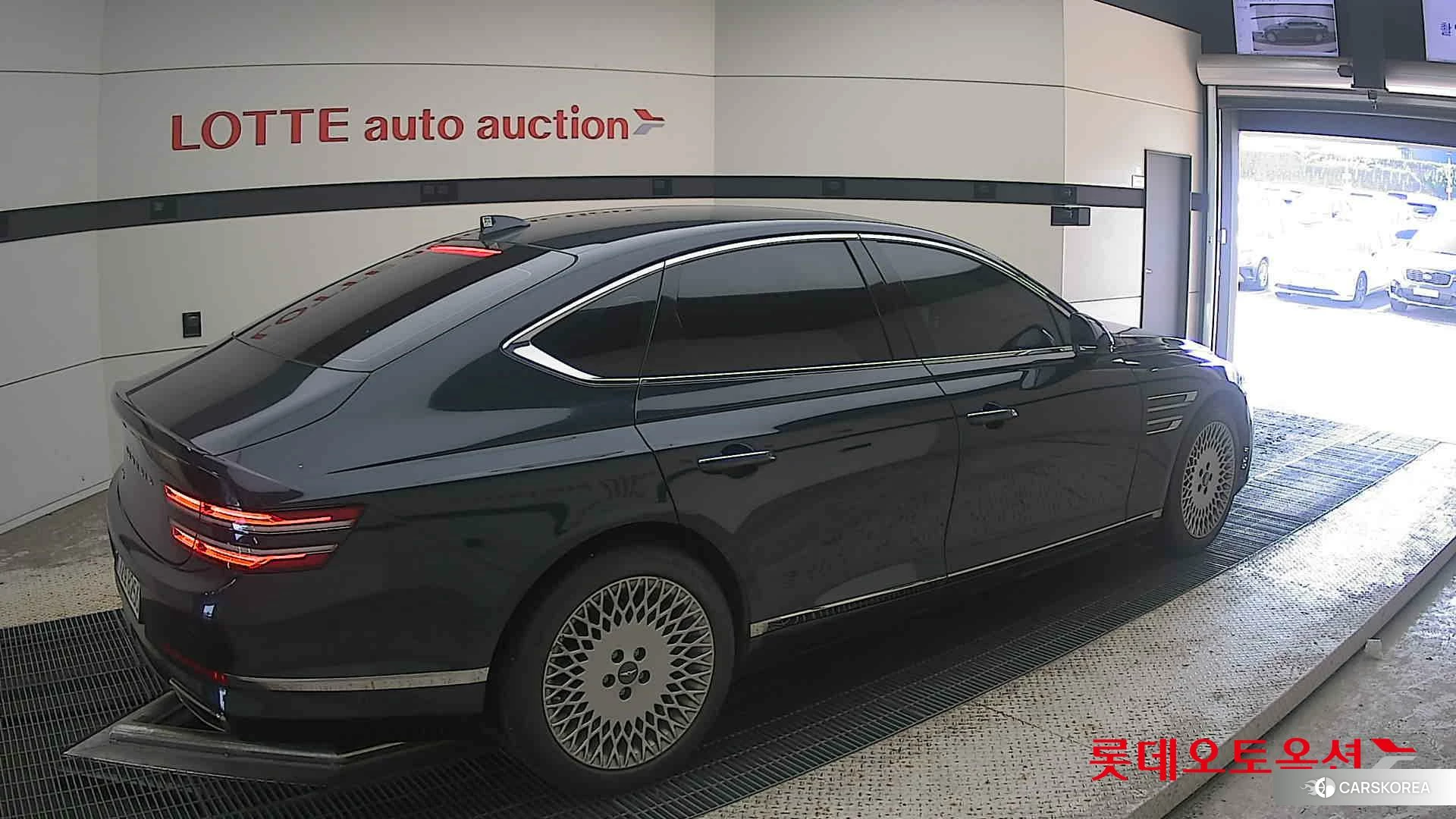 Hyundai G80 id 4674106 из Кореи 10