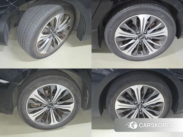 Kia K8 Hybrid id 4835649 из Кореи 10