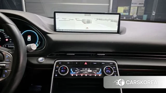 Genesis GV80 id 3621050 из Кореи 10