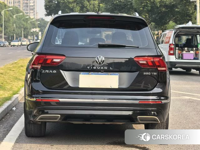 Volkswagen Tiguan L id 4272352 из Китая 10