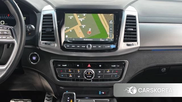 Ssangyong All New Rexton id 4196246 из Кореи 10