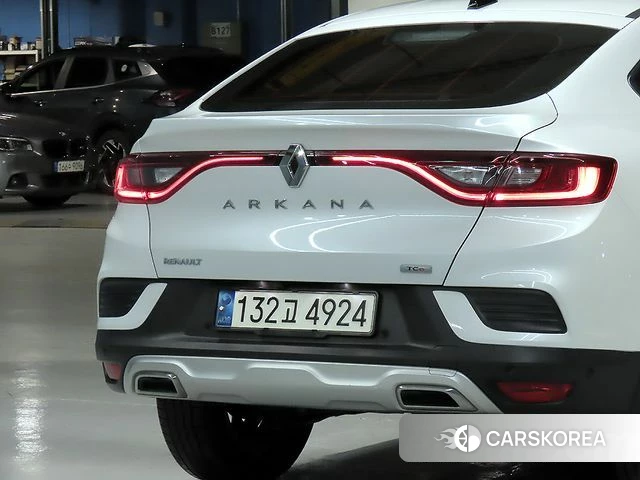Renault Korea (Samsung) XM3 id 4680149 из Кореи 10
