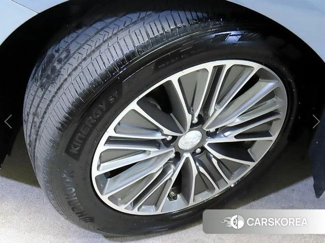Hyundai Grandeur IG Hybrid id 4882737 из Кореи 10