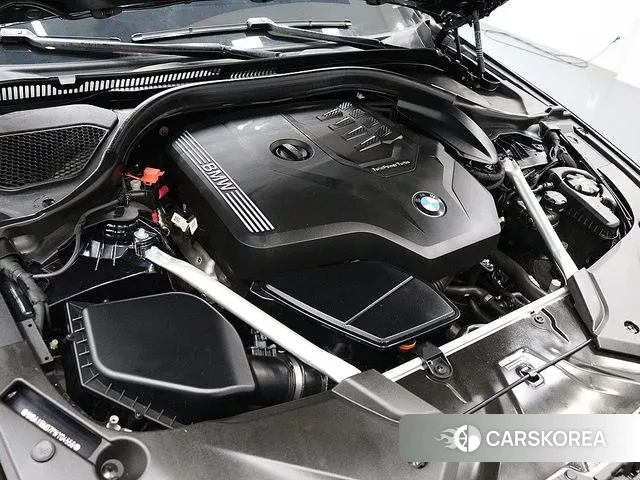 BMW 5 Series (G30) id 3410861 из Кореи 10