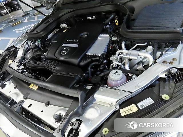 Mercedes-Benz GLC-Class X253 id 4303638 из Кореи 10